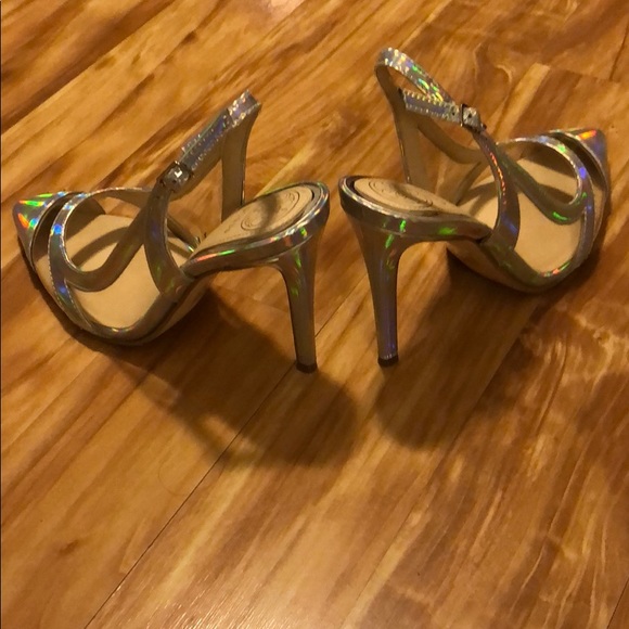 Guess chafee Slingback pumps size 8 - Picture 4 of 7